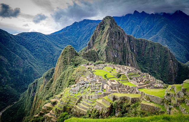 Machu Picchu